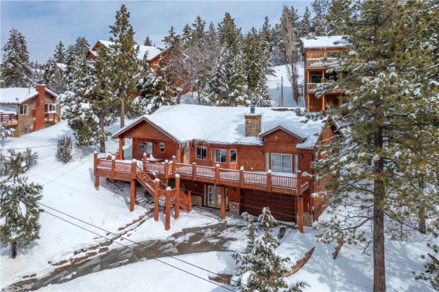 43628 Yosemite Drive, Big Bear Lake, CA 92315