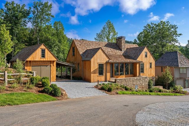 80 Cove View Lane, Clarkesville, GA 30523