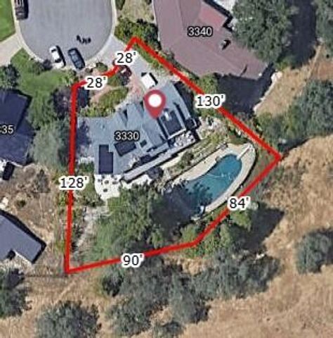 3330 Scenic Drive, Redding, CA 96001