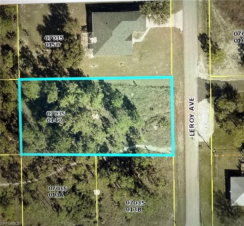 1403 Leroy AVE, Lehigh Acres, FL 33972