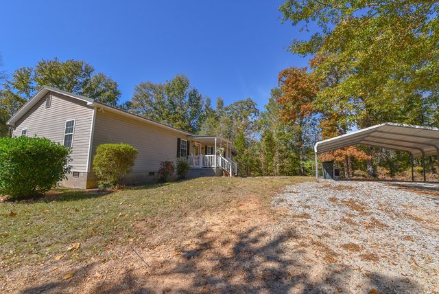 43 Horne Drive, Abbeville, SC 29620