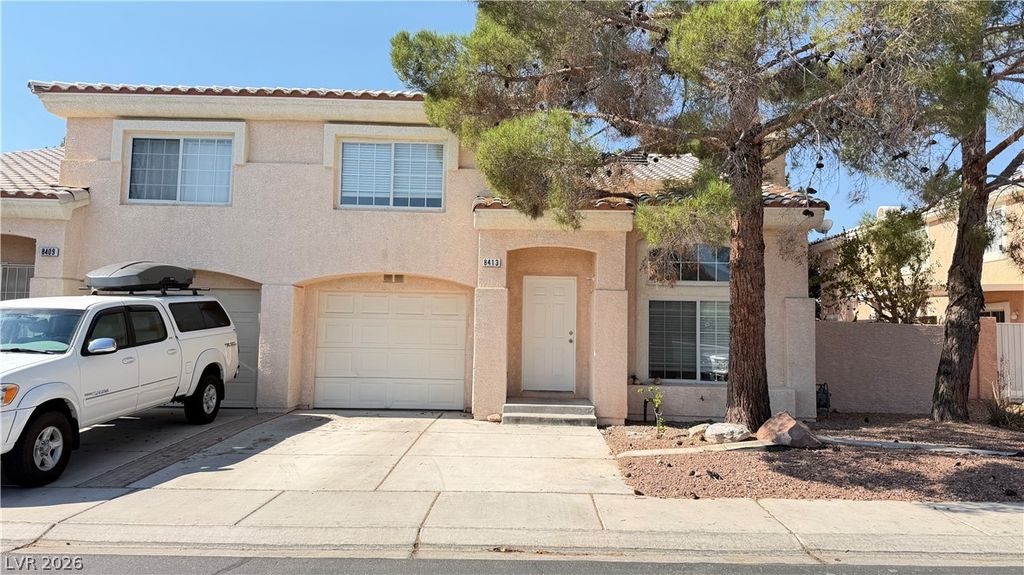8413 Blazing Sun Avenue, Las Vegas, NV 89129