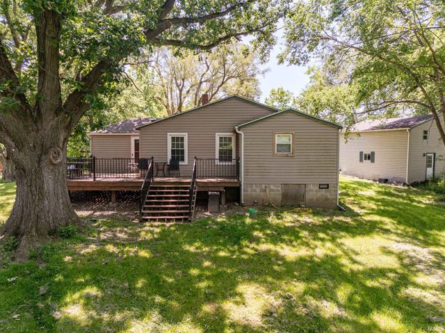 4660 E County Road 550 S, Muncie, IN 47302