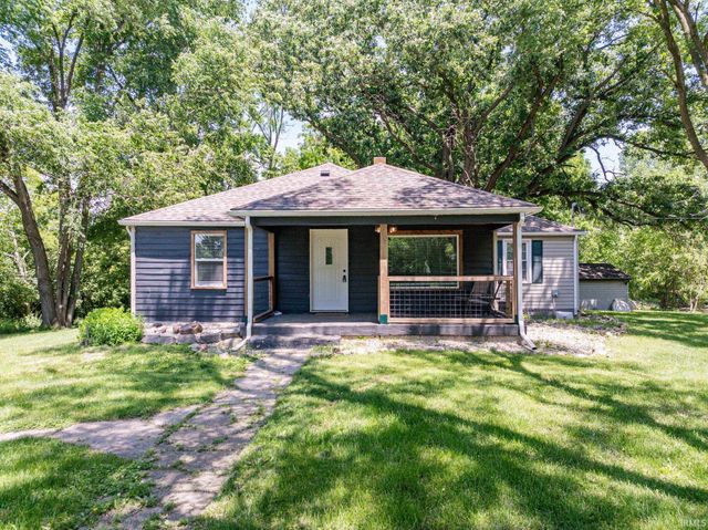 4660 E County Road 550 S, Muncie, IN 47302