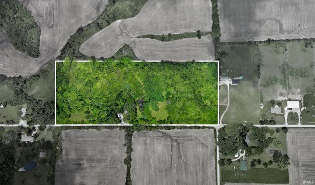 4660 E County Road 550 S, Muncie, IN 47302