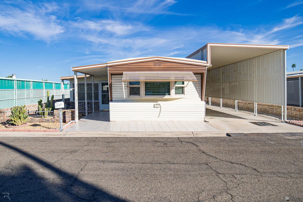 3473 S Hermosa, Yuma, AZ 85365