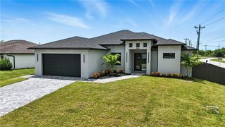 3205 Andalusia BLVD, Cape Coral, FL 33909