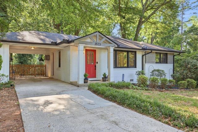 3523 Marcia Drive SE, Smyrna, GA 30082