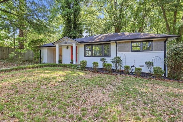 3523 Marcia Drive SE, Smyrna, GA 30082