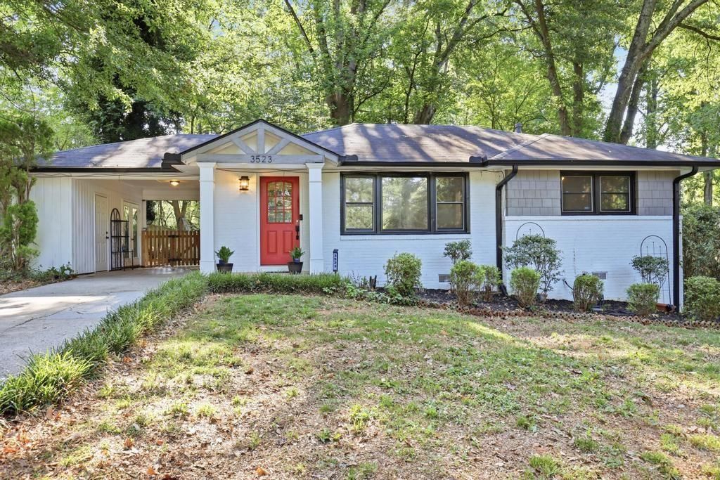 3523 Marcia Drive SE, Smyrna, GA 30082