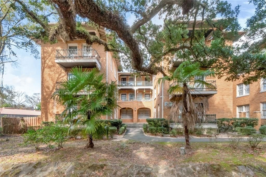 1602 Government Street 1A, Mobile, AL 36604 — exterior