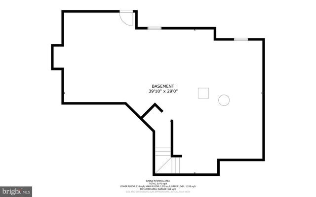 1616 CANDLEWOOD PL NE, Leesburg, VA 20176