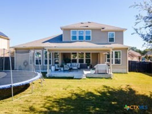 7807 Zircon Drive, Killeen, TX 76542