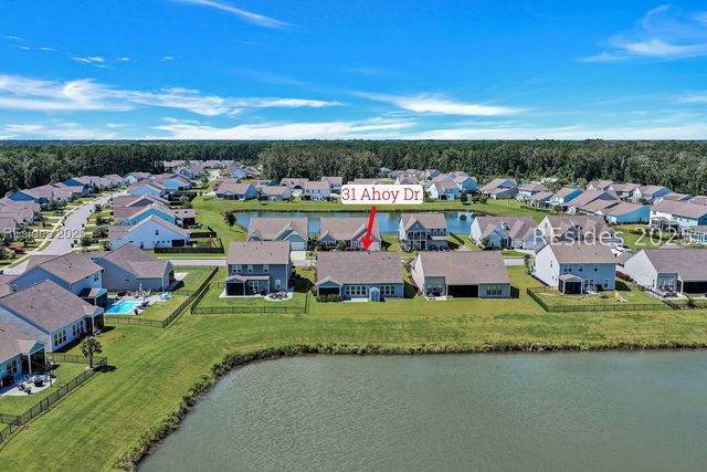 31 Ahoy Dr, Bluffton, SC 29910