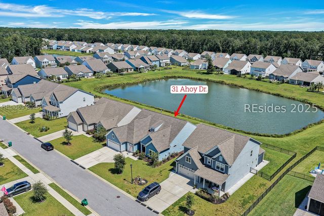 31 Ahoy Dr, Bluffton, SC 29910
