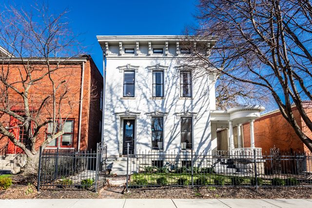 214 E St Joseph Street, Indianapolis, IN 46202