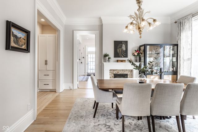 214 E St Joseph Street, Indianapolis, IN 46202