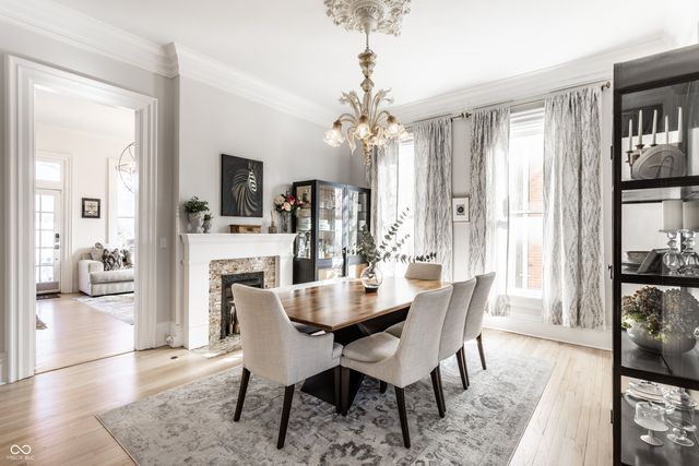 214 E St Joseph Street, Indianapolis, IN 46202