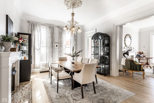 214 E St Joseph Street, Indianapolis, IN 46202