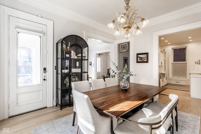 214 E St Joseph Street, Indianapolis, IN 46202