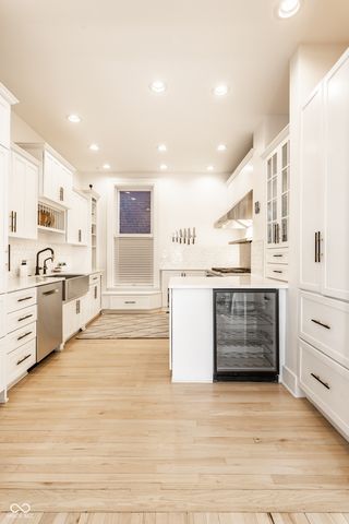 214 E St Joseph Street, Indianapolis, IN 46202