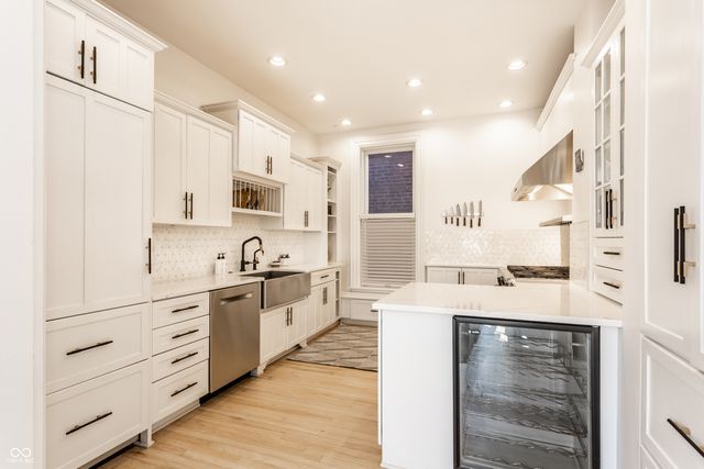 214 E St Joseph Street, Indianapolis, IN 46202