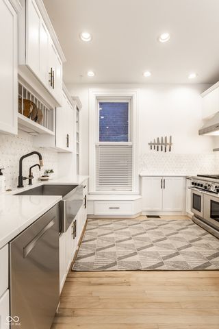 214 E St Joseph Street, Indianapolis, IN 46202