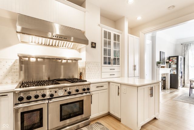 214 E St Joseph Street, Indianapolis, IN 46202