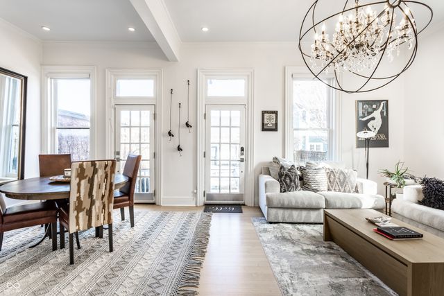 214 E St Joseph Street, Indianapolis, IN 46202