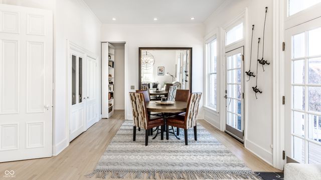 214 E St Joseph Street, Indianapolis, IN 46202