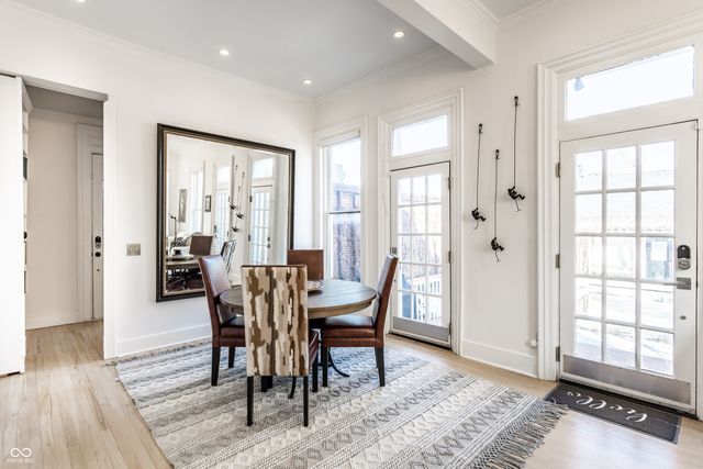 214 E St Joseph Street, Indianapolis, IN 46202