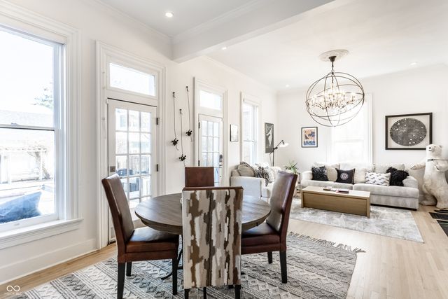 214 E St Joseph Street, Indianapolis, IN 46202