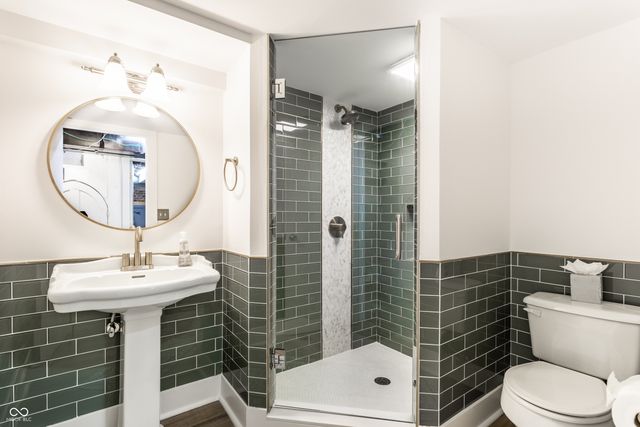 214 E St Joseph Street, Indianapolis, IN 46202