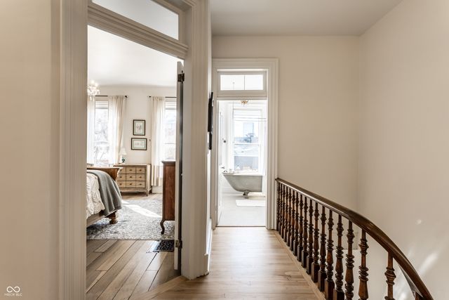 214 E St Joseph Street, Indianapolis, IN 46202