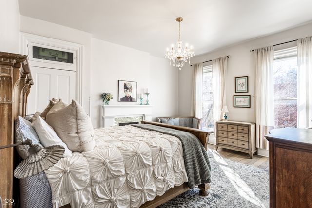 214 E St Joseph Street, Indianapolis, IN 46202