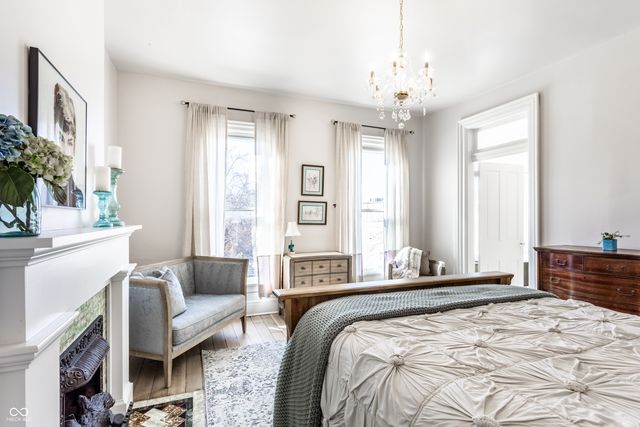 214 E St Joseph Street, Indianapolis, IN 46202