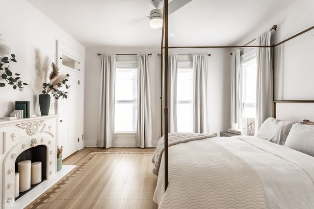 214 E St Joseph Street, Indianapolis, IN 46202