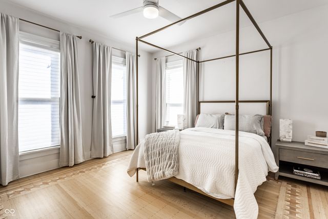 214 E St Joseph Street, Indianapolis, IN 46202