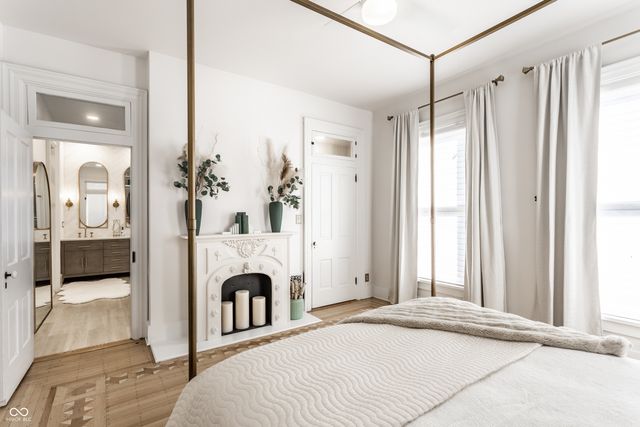 214 E St Joseph Street, Indianapolis, IN 46202