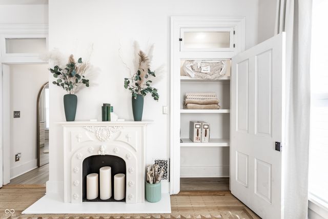 214 E St Joseph Street, Indianapolis, IN 46202