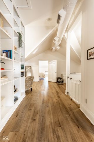 214 E St Joseph Street, Indianapolis, IN 46202