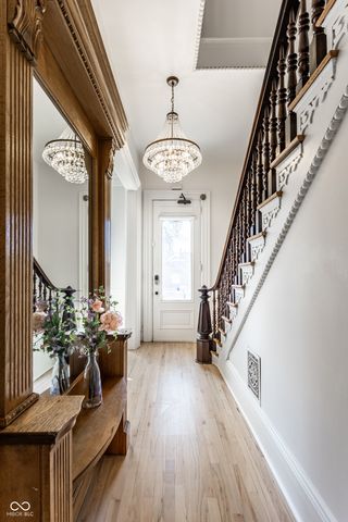 214 E St Joseph Street, Indianapolis, IN 46202