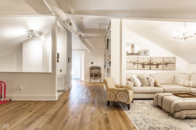 214 E St Joseph Street, Indianapolis, IN 46202