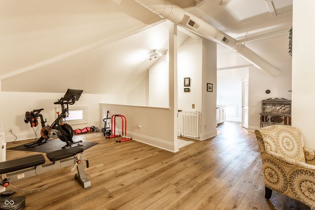 214 E St Joseph Street, Indianapolis, IN 46202