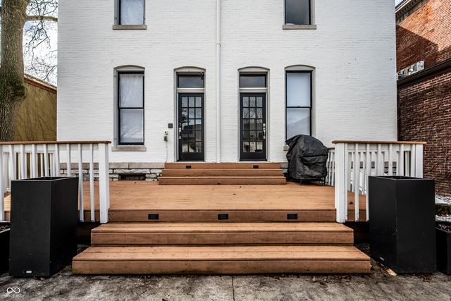 214 E St Joseph Street, Indianapolis, IN 46202