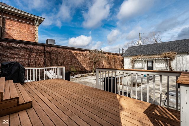 214 E St Joseph Street, Indianapolis, IN 46202