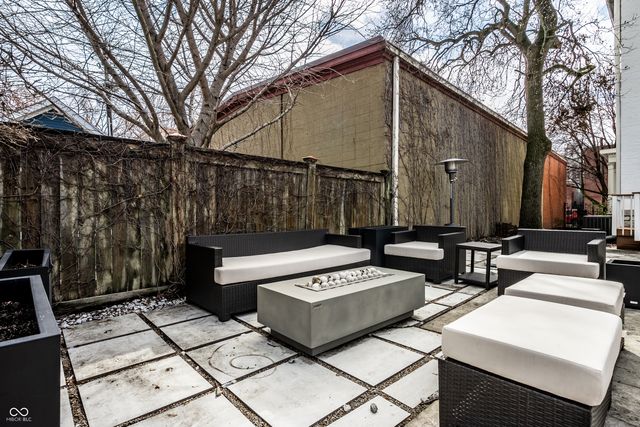 214 E St Joseph Street, Indianapolis, IN 46202