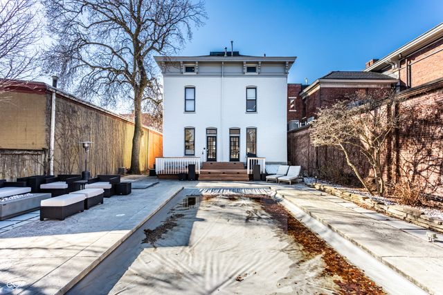 214 E St Joseph Street, Indianapolis, IN 46202