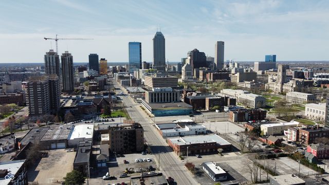 214 E St Joseph Street, Indianapolis, IN 46202