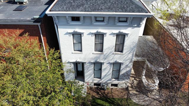 214 E St Joseph Street, Indianapolis, IN 46202